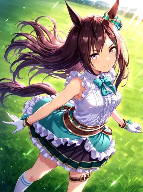 Mejiro Dober (umamusume)_XL & PONY & ILL