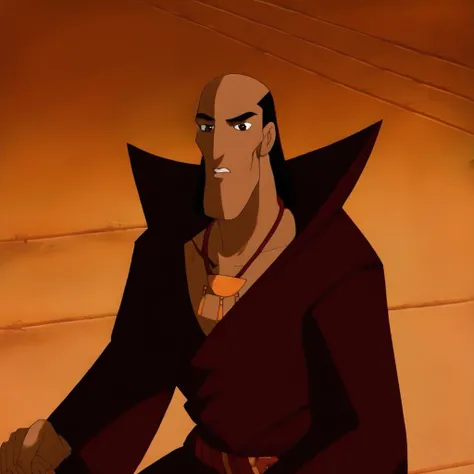 Imhotep- The Mummy The Animated Series