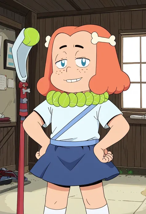 Brigid - Craig of the Creek