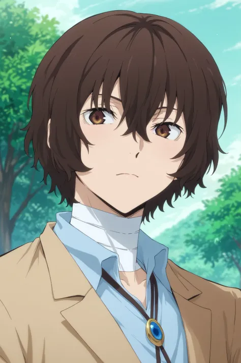 Bungo Stray Dogs (Anime) Art Style [Pony XL]