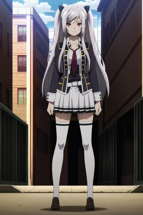 Alexia Midgar (The Eminence in Shadow) - Illustrious