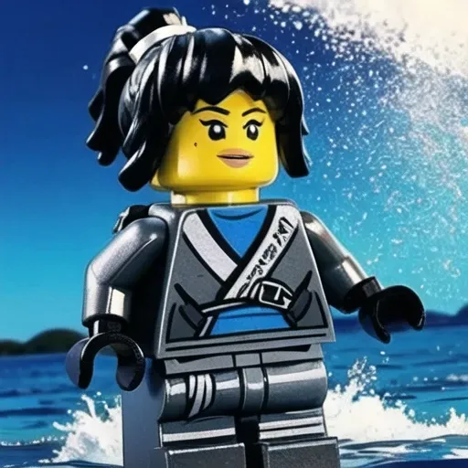 Nya (Ninjago)