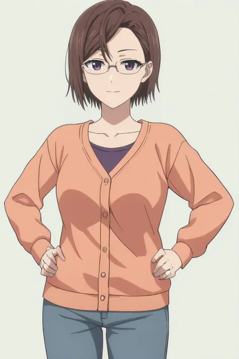 Haruko Sakurai - Uzaki-chan wa Asobitai! Double