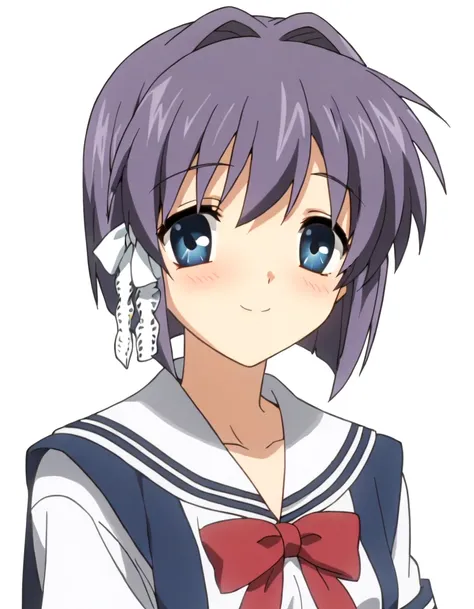 [PDXL] Ryou Fujibayashi - Clannad