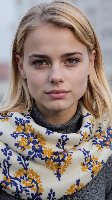 Yuliya Levchenko | FLUX.1D