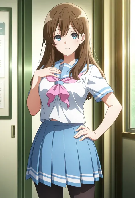 Kuroe Mayu (黒江真由) from Hibike! Euphonium (響け!ユーフォニアム)