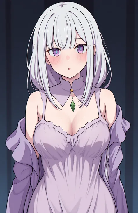 Emilia Lora (re:zero) [Illustrious]