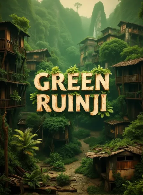 Green Ruinji [Flux]