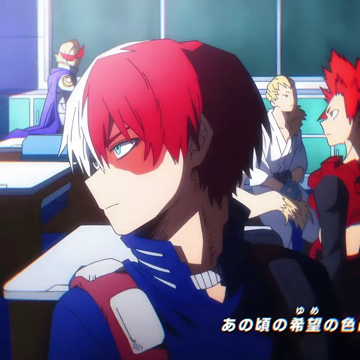 My Hero Academia Style ! (Pony)