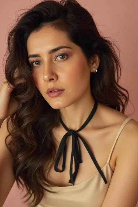 Raashi Khanna (Indian actress Flux LoRa)