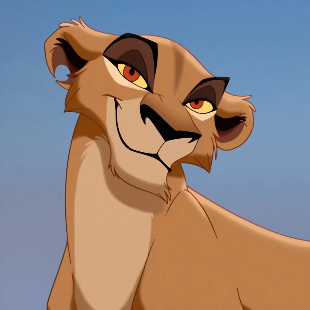 Zira (The Lion King II: Simba's Pride)