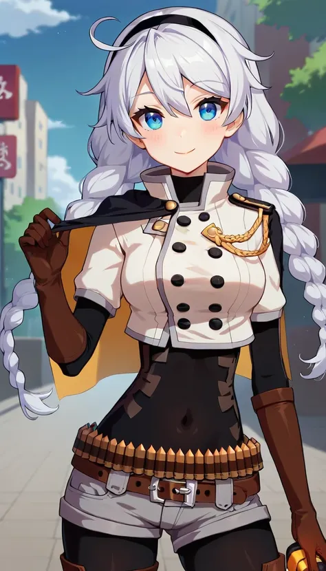 Kiana Kaslana[Valkyrie Ranger] - (Honkai Impact 3)