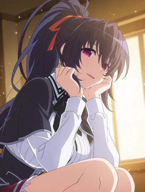 Akeno Himejima - High School DxD Hero ( PONY - ILLUSTRIOUS )