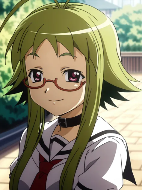 Ikaruga Chihaya (Asu no Yoichi!)