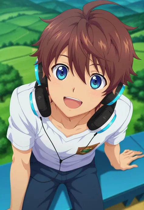 Seto (Shintaro) Aihara | Camp Buddy