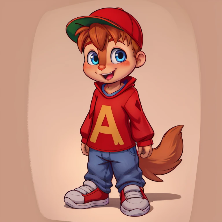 Alvin Seville (2015) | Alvinnn!!! and the Chipmunks