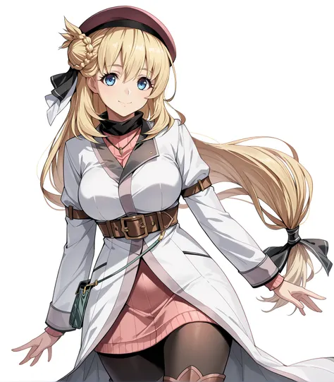 Trails/Kiseki series - 248 characters/outfits [ILLUSTRIOUS]