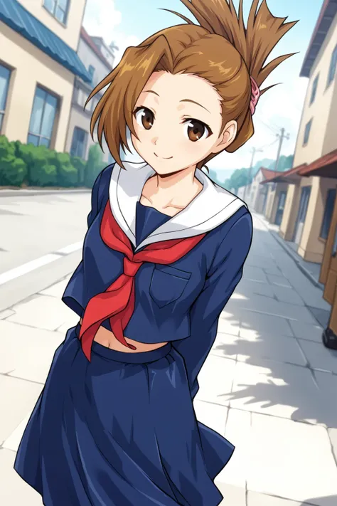 Aoyama Misao (Osu! Bancho)