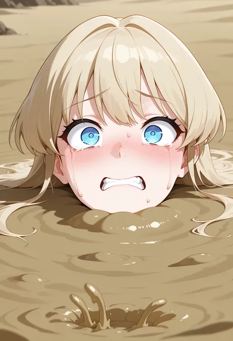 Illustrious Mud and Quicksand