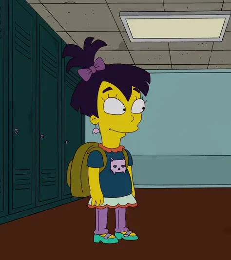 Nikki McKenna (simpsons)