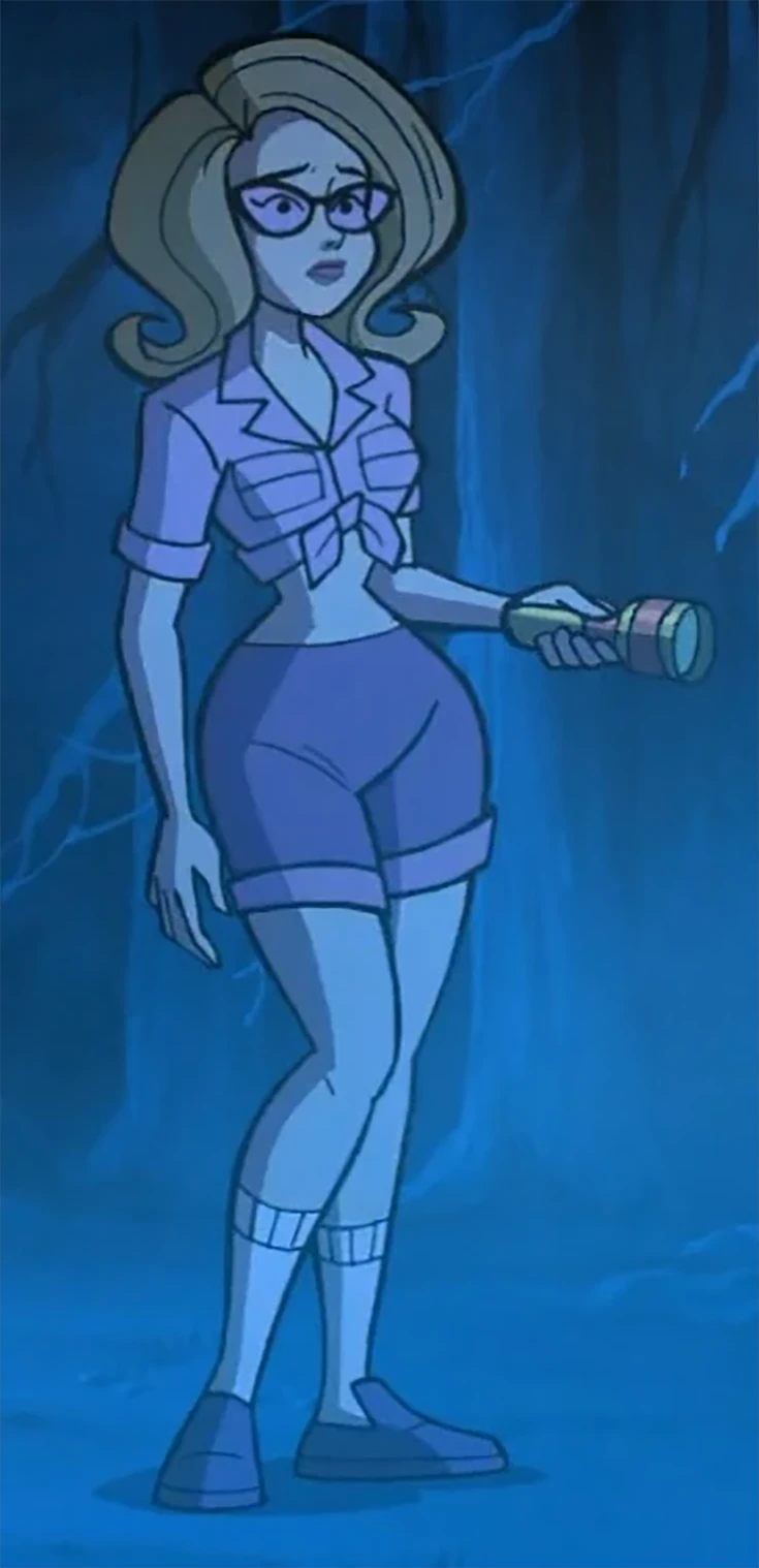 Treena (Scooby-Doo Abracadabra Doo)