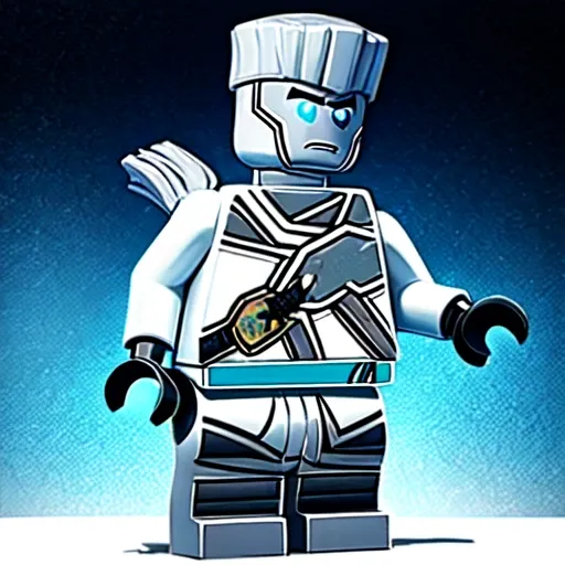 Zane (Ninjago)