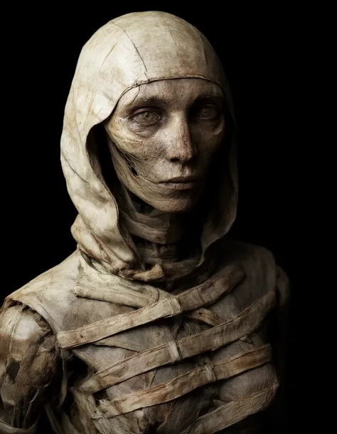 Realistic Mummy