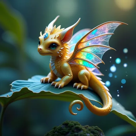 Magic Creatures: Faerie Dragons Flux