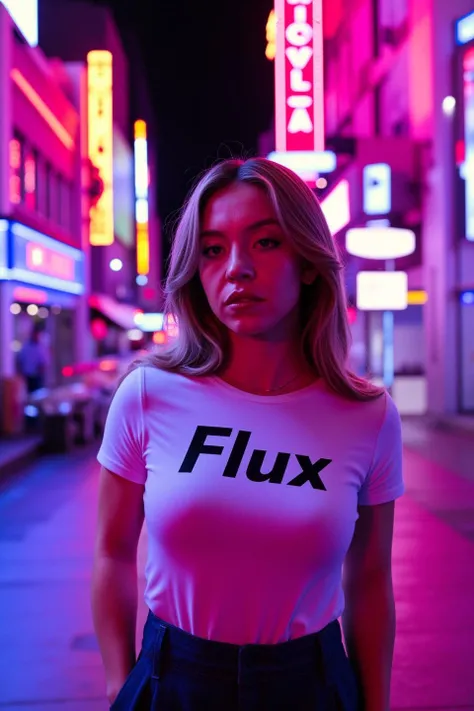 Sydney Sweeney (Flux)