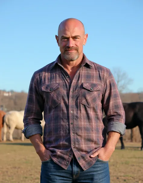 Christopher Meloni FLUX