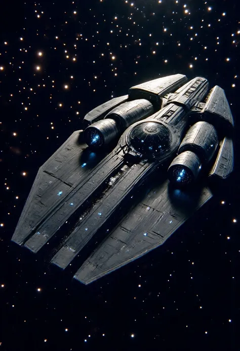 Spaceship Generator V2