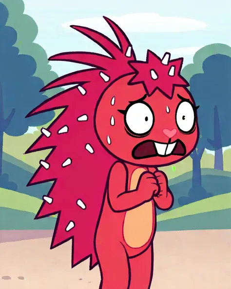 Flaky Happy Tree Friends NoobAI