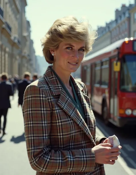 Lady Diana Spencer