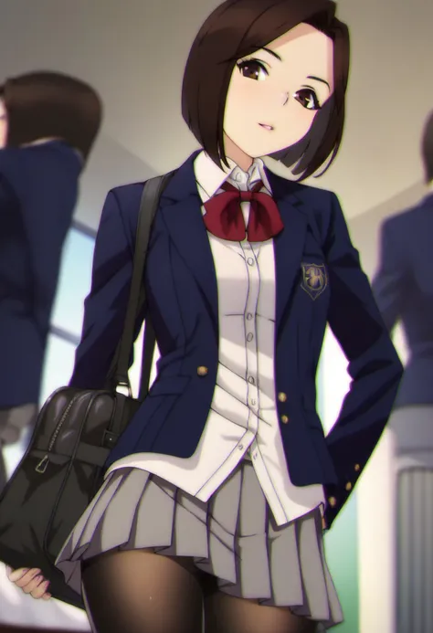 Ren Aikawa (藍川 レン) from Miru Tights (みるタイツ) - NatMontero v1.0