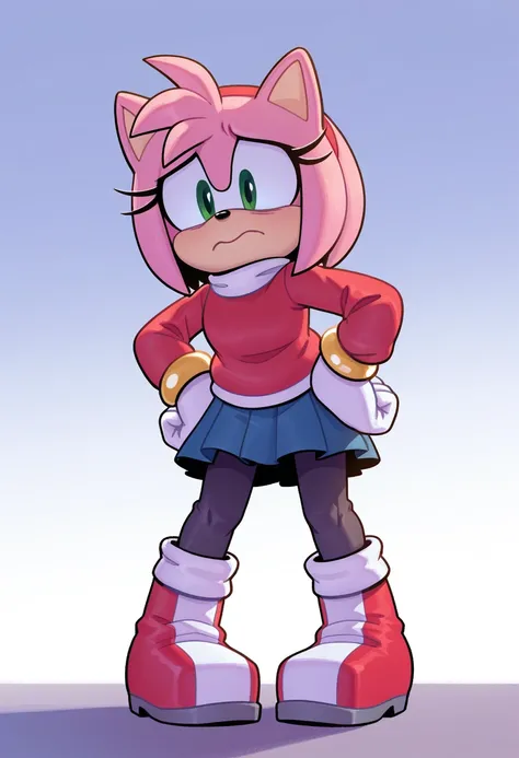 Sonic IDW Style (Evan Stanley)