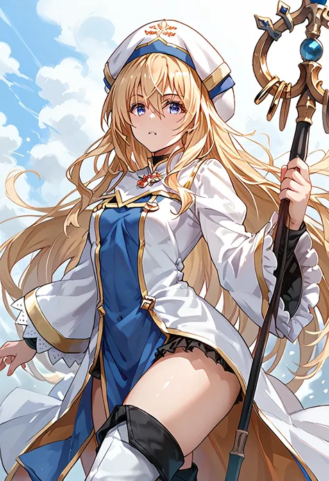 Priestess (Goblin Slayer)