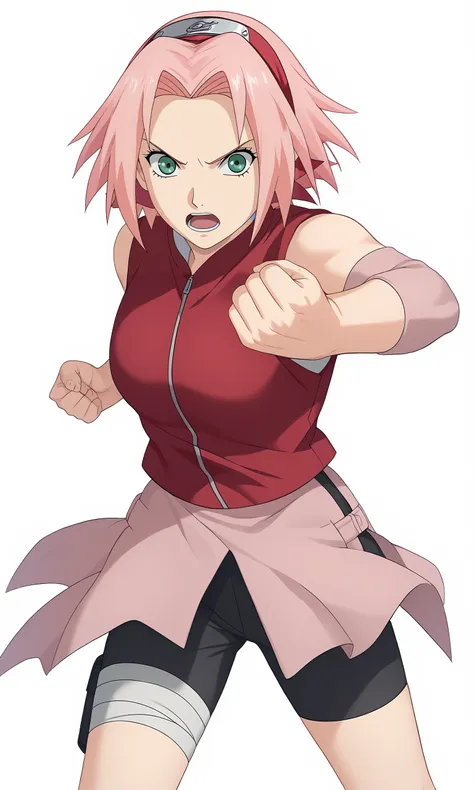 Sakura Haruno (naruto shippuden)