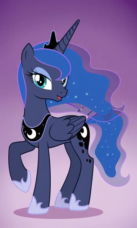 Princess Luna, My Little Pony