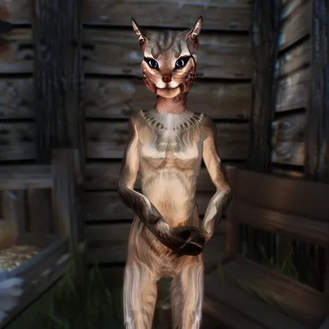 Ma 'isha Skyrim ( My Settings )