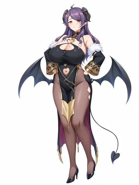 Succubus outfit