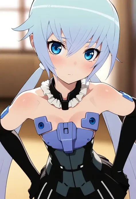Stylet pony  illustrious フレームアームズ・ガール　スティレット　Frame Arms Girl