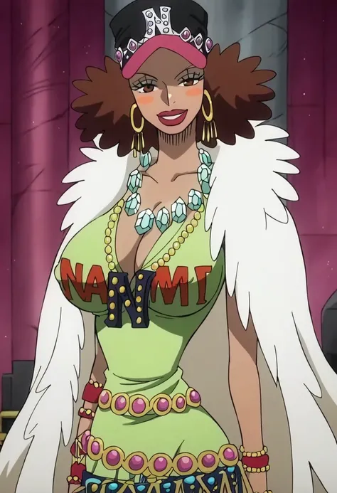 Naomi Drunk (One Piece)