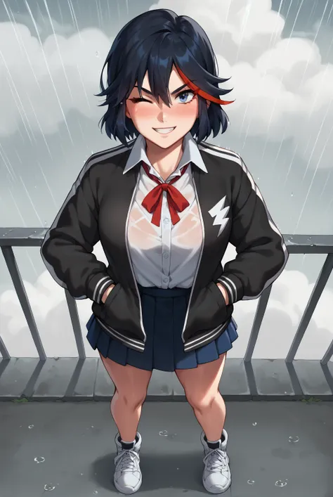 Ryuuko Matoi - Kill la Kill