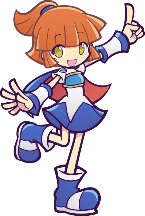 Puyo Puyo (LoRA)