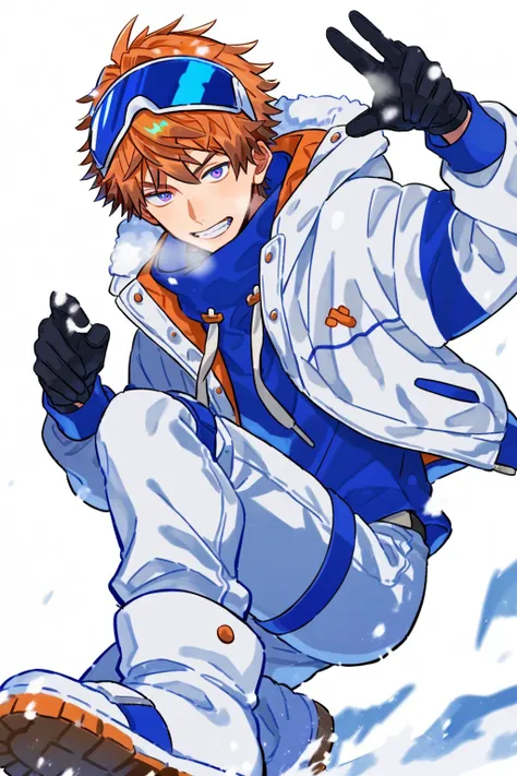 北見遊征 / Kitami Yusei（にじさんじ　NIJISANJI）