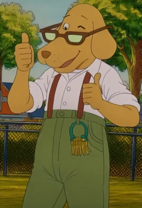 Mr. Morris | Arthur