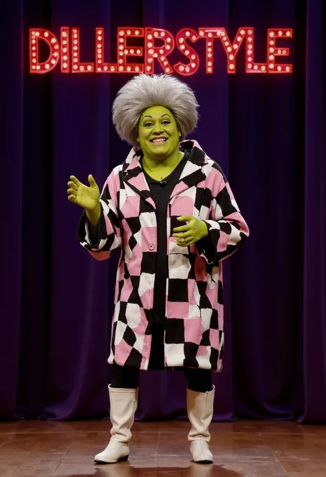 DillerStyle (Phyllis Diller)