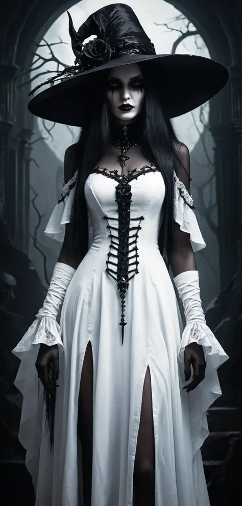 Gothic Maiden
