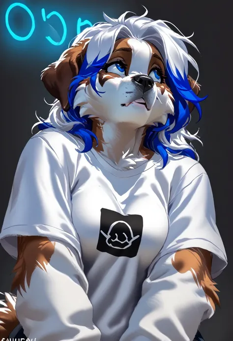 St. Bernard for PonyXL