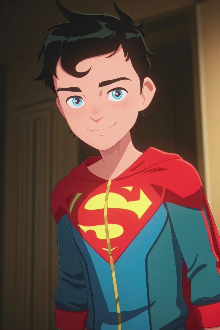 Superboy / Jonathan "Jon" Kent - DC Animated Movie Universe - (Pony) / (Illustrious)